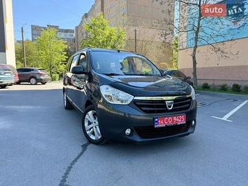 Авто Dacia Lodgy 2012 № 8769699