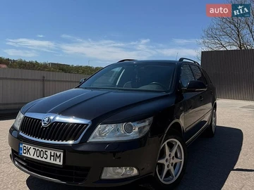 Авто Skoda Octavia 2009 № 8769703