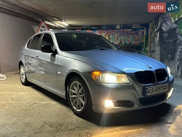 Авто BMW 3 Series 2010 № 8769708