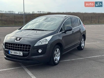 Авто Peugeot 3008 2013 № 8769709