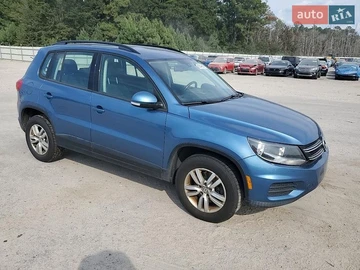 Авто Volkswagen Tiguan 2017 № 8769710