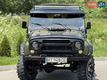 Авто УАЗ 315195 Hunter 2005 № 8769711