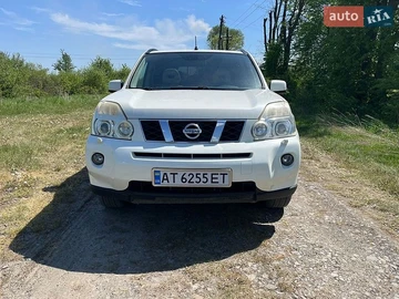 Авто Nissan X-Trail 2008 № 8769712