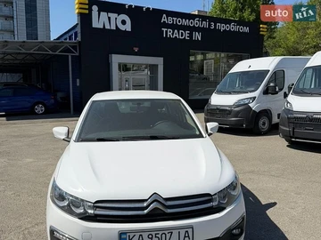 Авто Citroen C-Elysee 2021 № 8769713