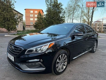 Авто Hyundai Sonata 2014 № 8769714