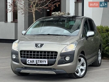 Авто Peugeot 3008 2012 № 8769717