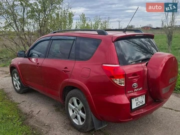 Авто Toyota Rav4 2007 № 8769718