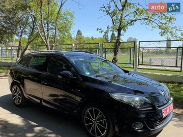 Авто Renault Megane 2012 № 8769719