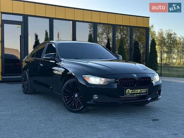Авто BMW 3 Series 2013 № 8769721
