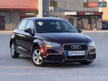Авто Audi A1 2013 № 8769722