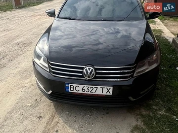 Авто Volkswagen Passat 2014 № 8769723
