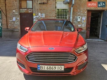 Авто Ford Fusion 2013 № 8769724