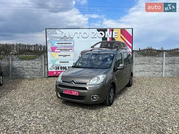 Авто Citroen Berlingo 2014 № 8769726
