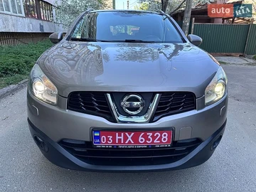 Авто Nissan Qashqai 2010 № 8769728