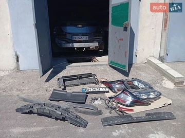 Авто Chevrolet Volt 2018 № 8769730