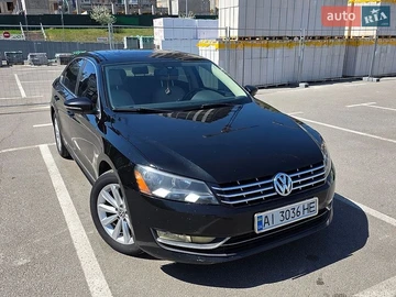 Авто Volkswagen Passat 2012 № 8769731