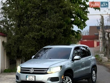 Авто Volkswagen Tiguan 2013 № 8769732