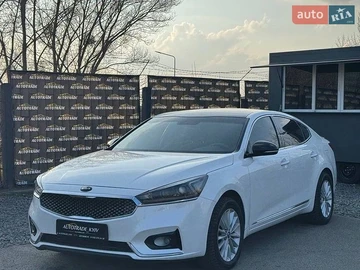 Авто KIA K7 2016 № 8769733