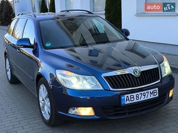 Авто Skoda Octavia 2011 № 8769734