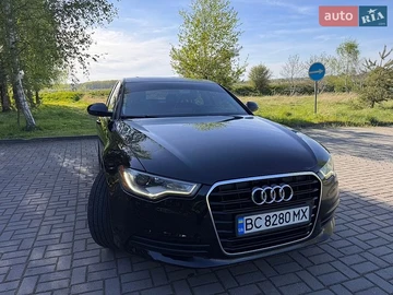 Авто Audi A6 2012 № 8769735