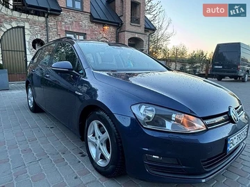 Авто Volkswagen Golf 2014 № 8769736