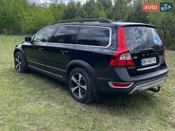 Авто Volvo Xc70 2010 № 8769740