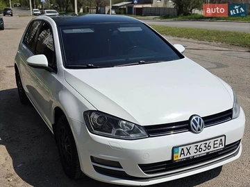 Авто Volkswagen Golf 2013 № 8769742