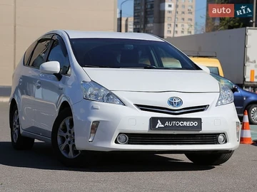 Авто Toyota Prius 2012 № 8769743