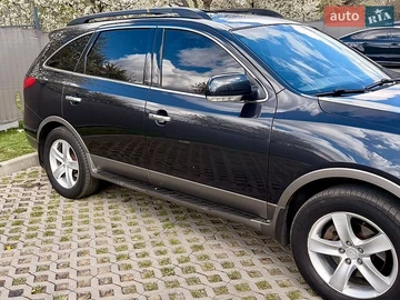 Авто Hyundai Veracruz 2008 № 8769745