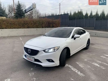 Авто Mazda 6 2016 № 8769746
