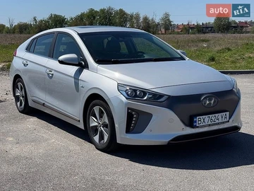 Авто Hyundai Ioniq 2017 № 8769749