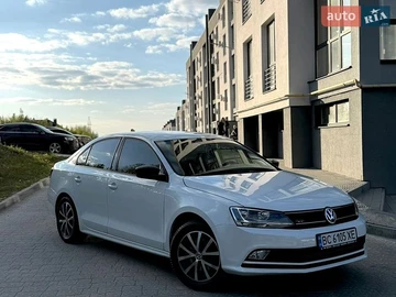 Авто Volkswagen Jetta 2016 № 8769750