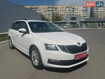 Авто Skoda Octavia 2017 № 8769753
