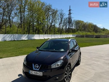 Авто Nissan Qashqai 2010 № 8769756