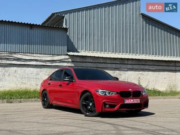 Авто BMW 3 Series 2014 № 8769758