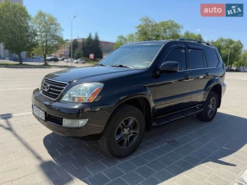 Авто Lexus Gx 2004 № 8769902