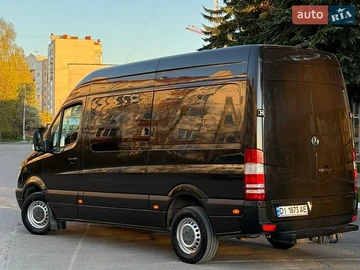 Авто Mercedes Sprinter 2008 № 8769903