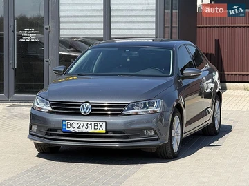 Авто Volkswagen Jetta 2016 № 8769906