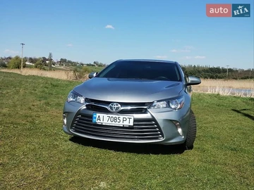Авто Toyota Camry 2016 № 8769908