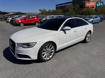 Авто Audi A6 2013 № 8769909