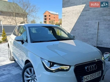 Авто Audi A1 2013 № 8769911