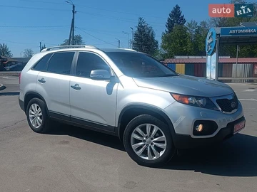 Авто KIA Sorento 2011 № 8769912