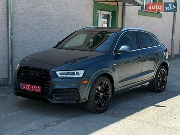 Авто Audi Q3 2018 № 8769913