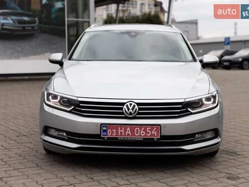 Авто Volkswagen Passat 2015 № 8769914