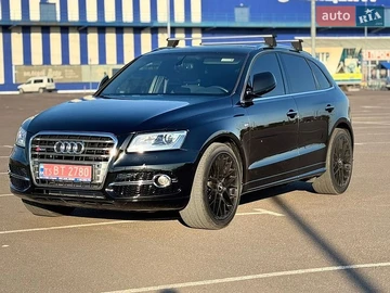 Авто Audi Q5 2016 № 8769916