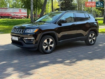 Авто Jeep Compass 2017 № 8769918