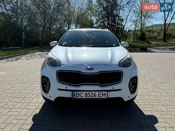 Авто KIA Sportage 2016 № 8769920