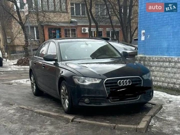 Авто Audi A6 2013 № 8769921
