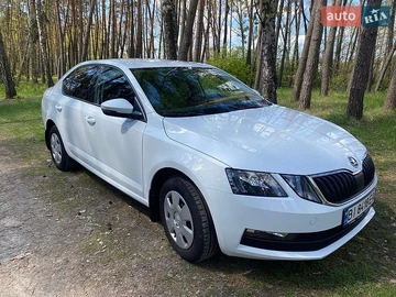 Авто Skoda Octavia 2018 № 8769922