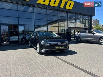 Авто Volkswagen Passat 2016 № 8769925